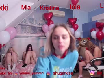 webcam girl misss_vikki live cam image #1580235