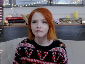 webcam girl ginger_pie live cam image #1072606