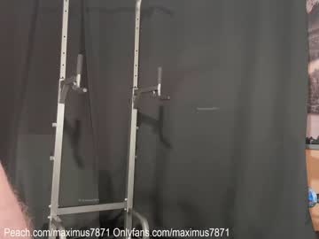 webcam man maximus_787 live cam image #367704