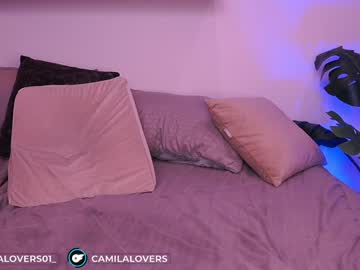webcam girl camilalovers01 live cam image #12727489