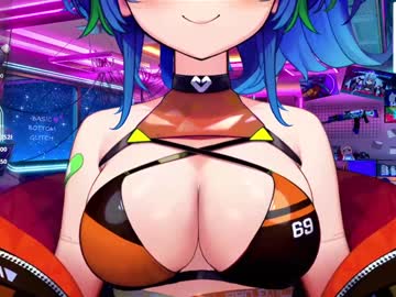 webcam girl projektmelody live cam image #10735549