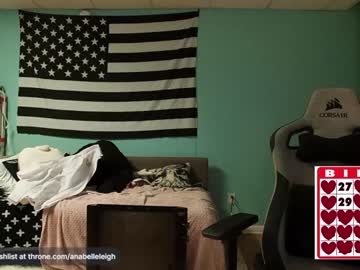webcam girl anabelleleigh live cam image #7937788
