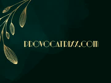 webcam girl provocatrixx live cam image #6220069