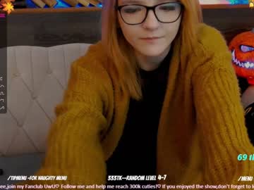 webcam girl ginger_pie live cam image #433544