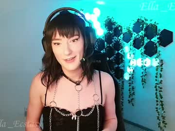 webcam tranny ella_ecstasy live cam image #9469925