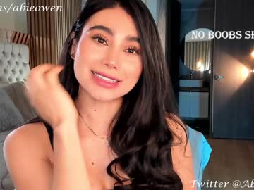 webcam girl abie_owen live cam image #9553621