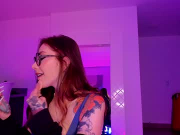 webcam girl thecosmicgirl live cam image #10992091