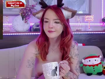 webcam girl ginger_pie live cam image #11409686