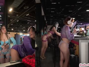 webcam girl heatherbby live cam image #11000920