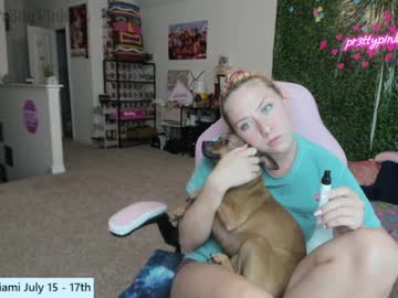 webcam girl pr3ttyp1nkpussy live cam image #3001220