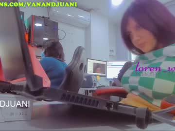 webcam girl vanandjuani live cam image #518699