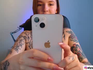 webcam girl alyssa_fabulous live cam image #2881278