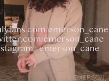 webcam girl emersoncane live cam image #1672995