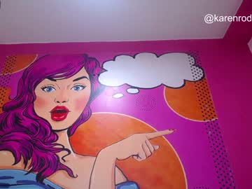 webcam tranny karen_fox live cam image #1133748