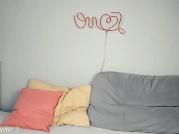 webcam girl sophie_5 live cam image #188612