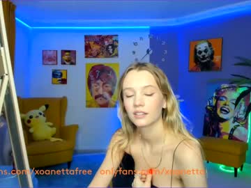 webcam girl xoanetta live cam image #1817319