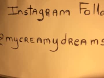 webcam couple mycreamydreams live cam image #11899695