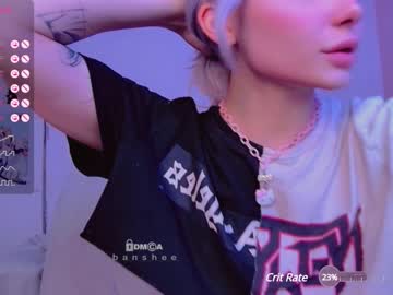 webcam girl _b_a_n_s_h_e_e_ live cam image #9497661