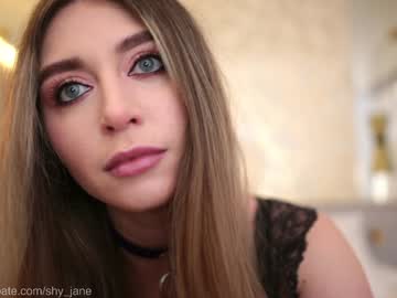 webcam girl shy_jane live cam image #12712972
