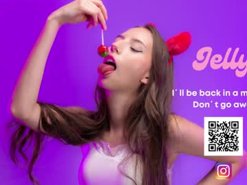 webcam girl jelly_w live cam image #8588068