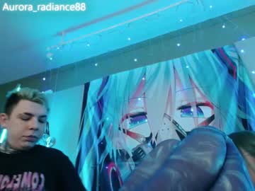 webcam couple aurora_radiance live cam image #8698480