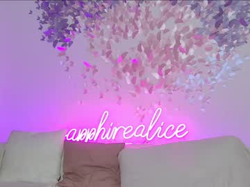 webcam girl sapphirealice live cam image #1647433