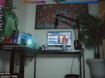 webcam girl latinbaby_666 live cam image #11523696
