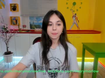 webcam girl mary_marlow live cam image #1558922