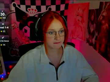 webcam girl margaret_red live cam image #10123696