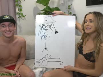 webcam couple livanddrew live cam image #1288165