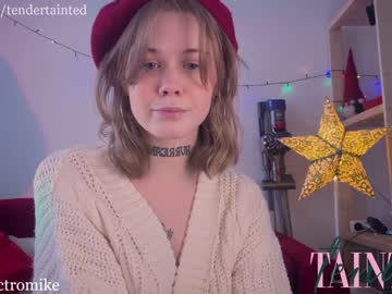webcam girl tendertainted live cam image #1136894