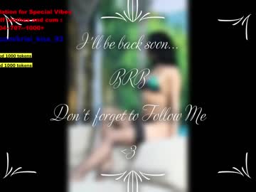 webcam girl krisi_kiss live cam image #5954590