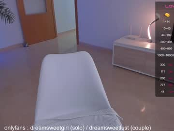 webcam girl dreamsweetgirl live cam image #7430367