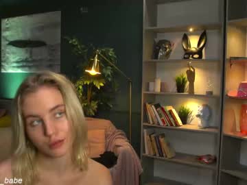 webcam girl marmelado_babe live cam image #3512729