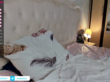 webcam girl sweetteets24 live cam image #6550976