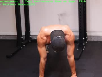 webcam man maxxxcb224 live cam image #81614