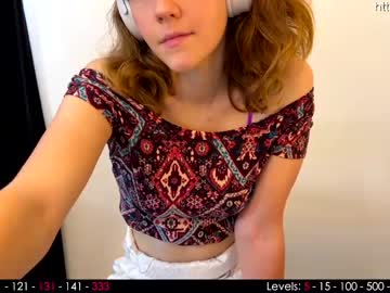webcam girl its_lily live cam image #5101421