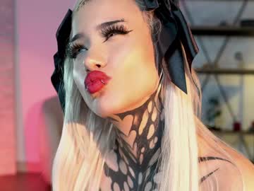 webcam girl goth_dolll live cam image #9507231
