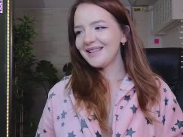 webcam girl ginger_pie live cam image #12594694