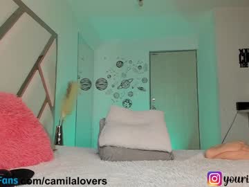 webcam girl camilalovers01 live cam image #5610446