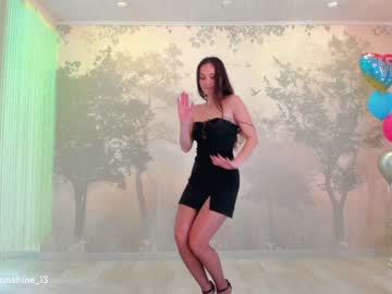 webcam girl sunshine13_ live cam image #8692805