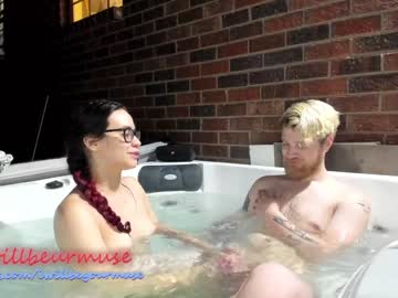 webcam tranny iwillbeyourmuse live cam image #991408