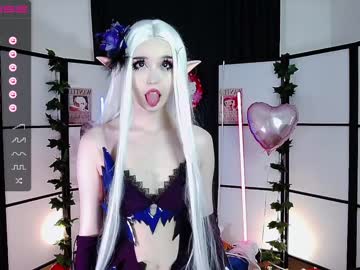 webcam girl nicky_spark live cam image #6551067