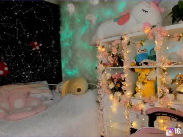 webcam girl littleflufflepuff live cam image #1497856