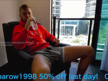 webcam man jacksparow1998 live cam image #1485408