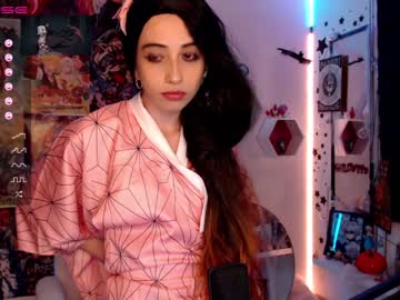 webcam girl stephymoon_ live cam image #810312