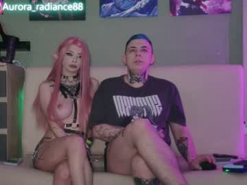 webcam couple aurora_radiance live cam image #8725362