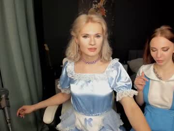webcam tranny milena_marshmallows live cam image #12184200