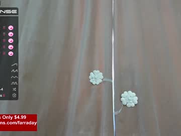 webcam girl farradayy live cam image #2853452
