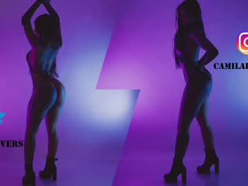 webcam girl camilalovers01 live cam image #11144459